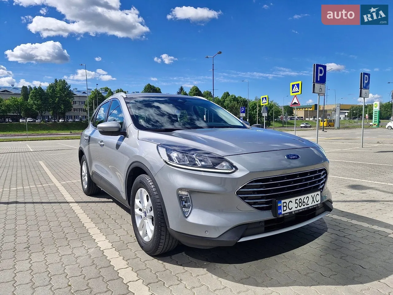 2021 Ford Kuga - мініатюра 22