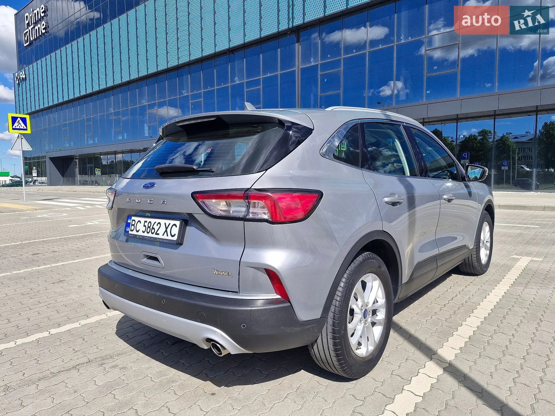 2020 Ford Kuga - мініатюра 8