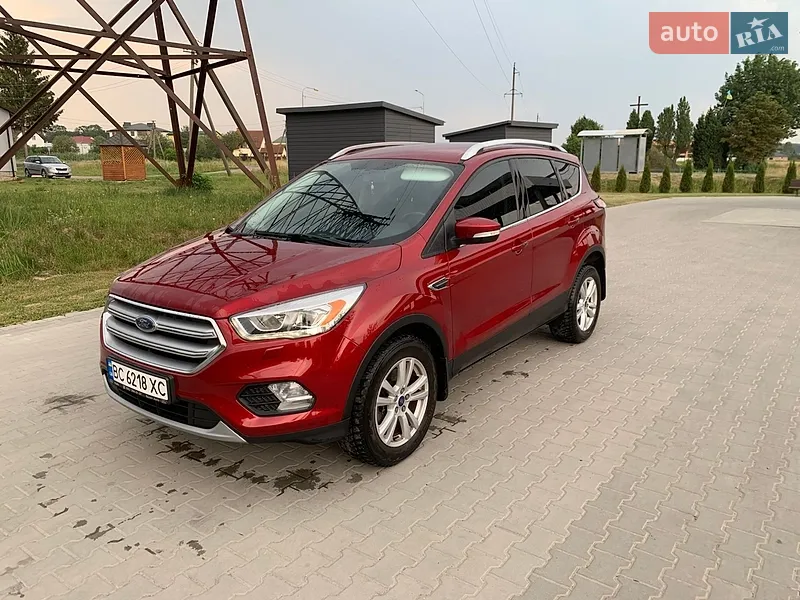 Ford Kuga