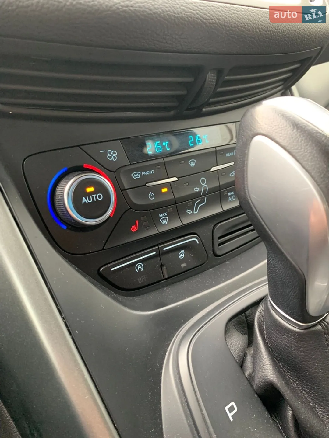 2017 Ford Kuga - мініатюра 5