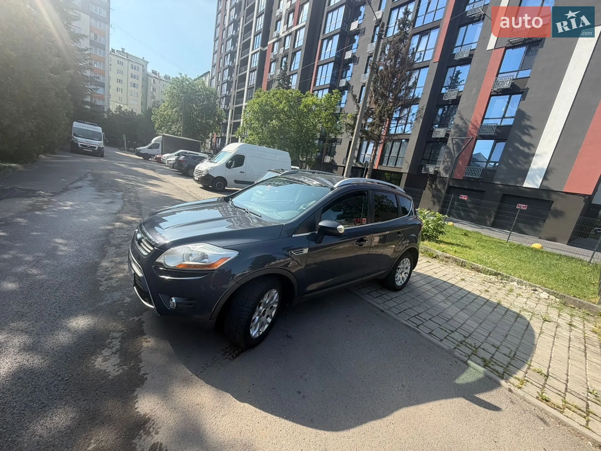 2011 Ford Kuga - мініатюра 9