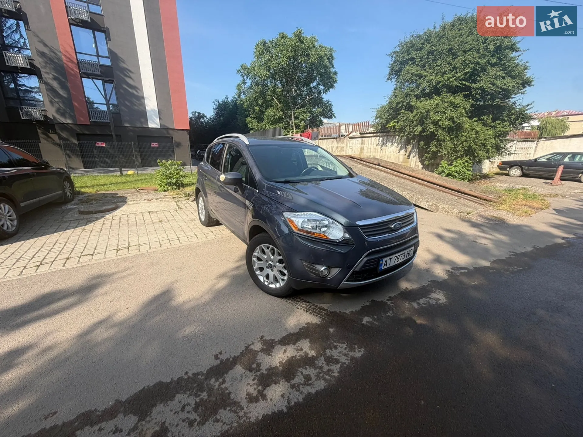 2011 Ford Kuga - мініатюра 13