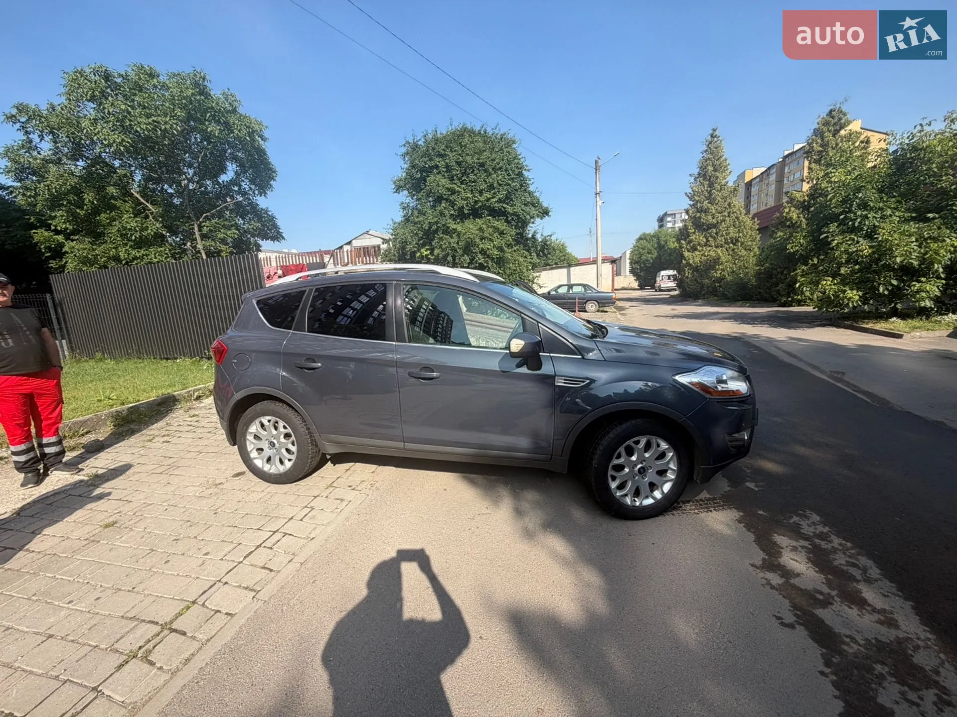 2011 Ford Kuga - мініатюра 22