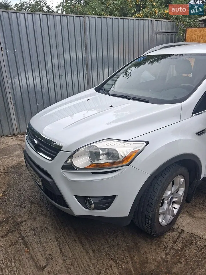 2013 Ford Kuga - мініатюра 10