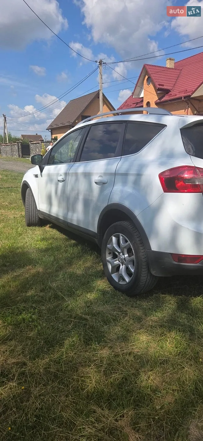 2010 Ford Kuga - мініатюра 4