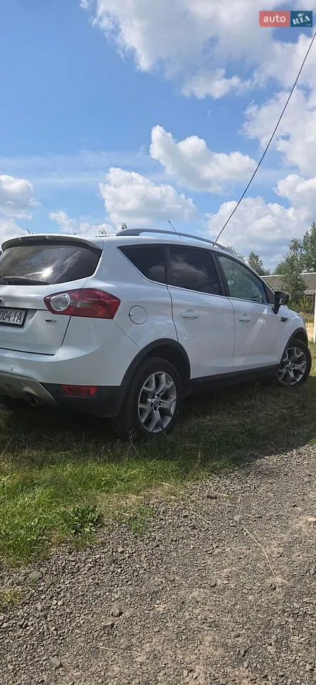 2011 Ford Kuga - мініатюра 8