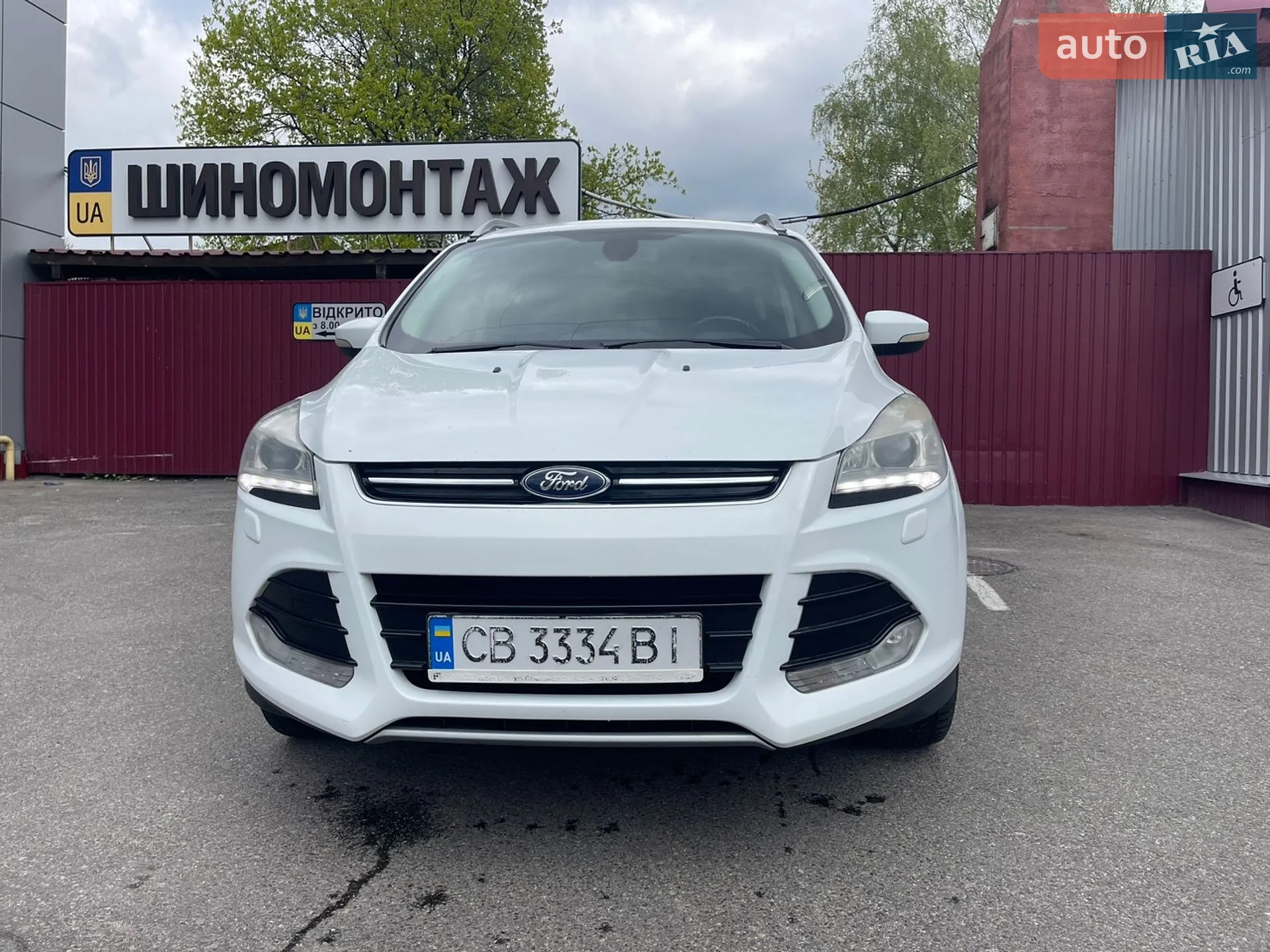 2013 Ford Kuga - мініатюра 2