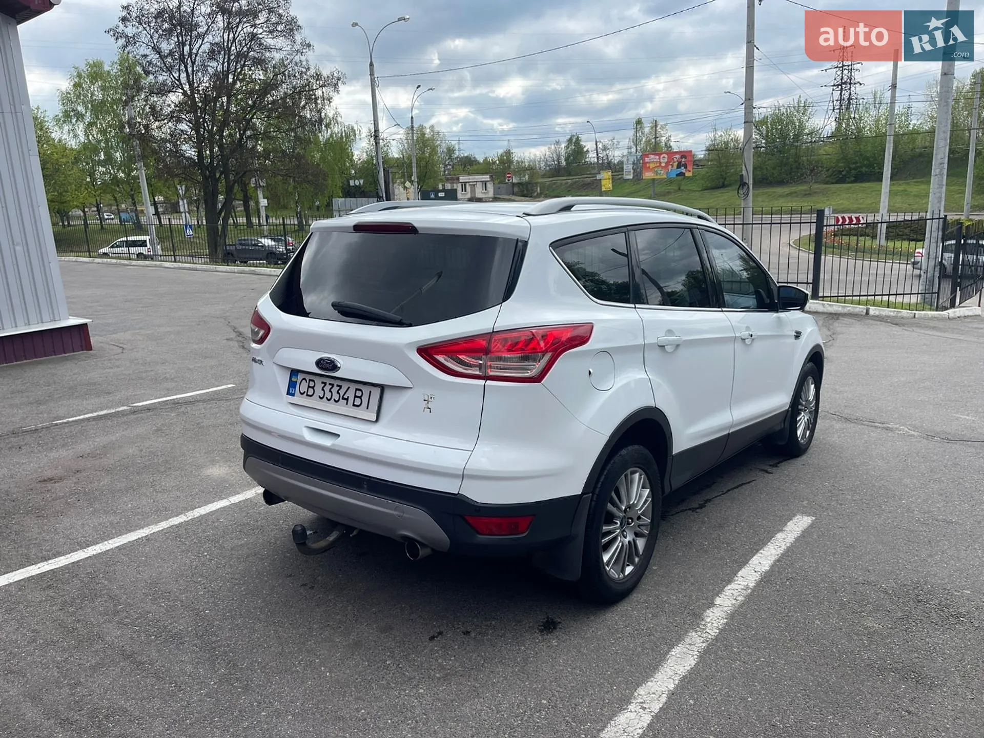 2013 Ford Kuga - мініатюра 3