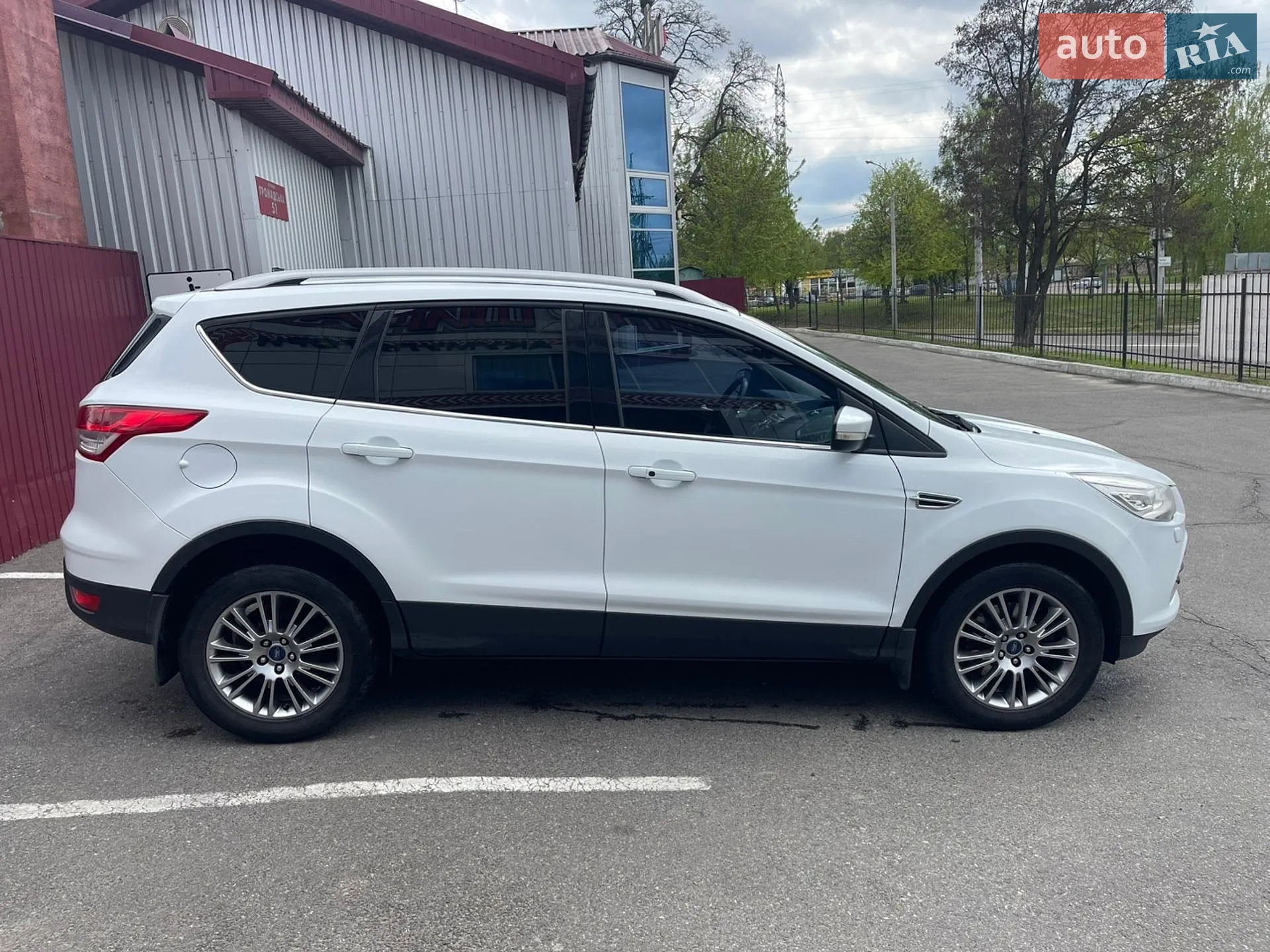2013 Ford Kuga - мініатюра 4