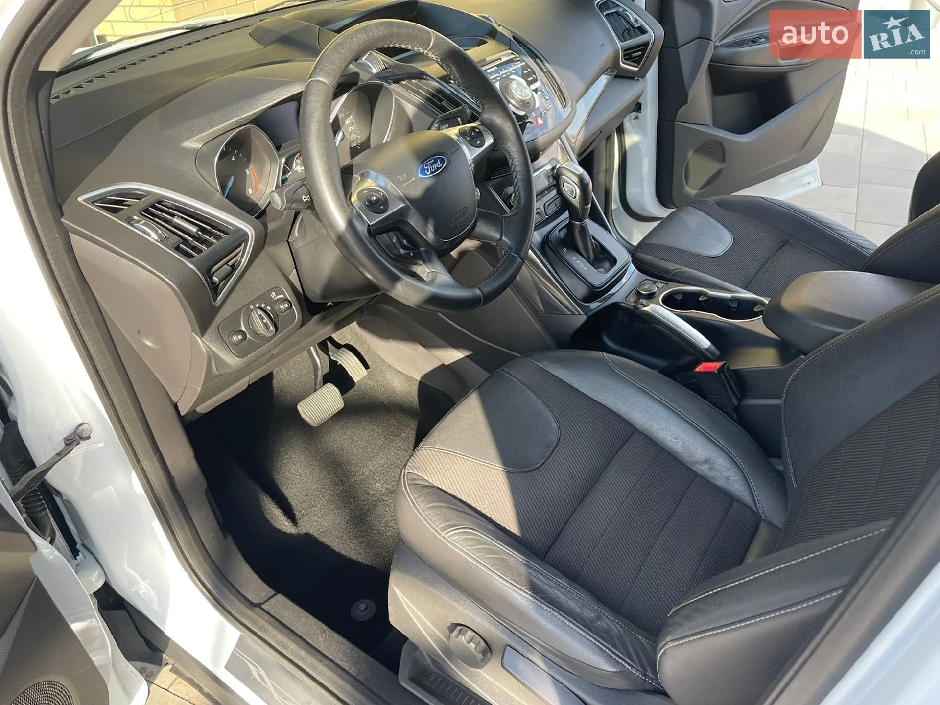2013 Ford Kuga - мініатюра 15
