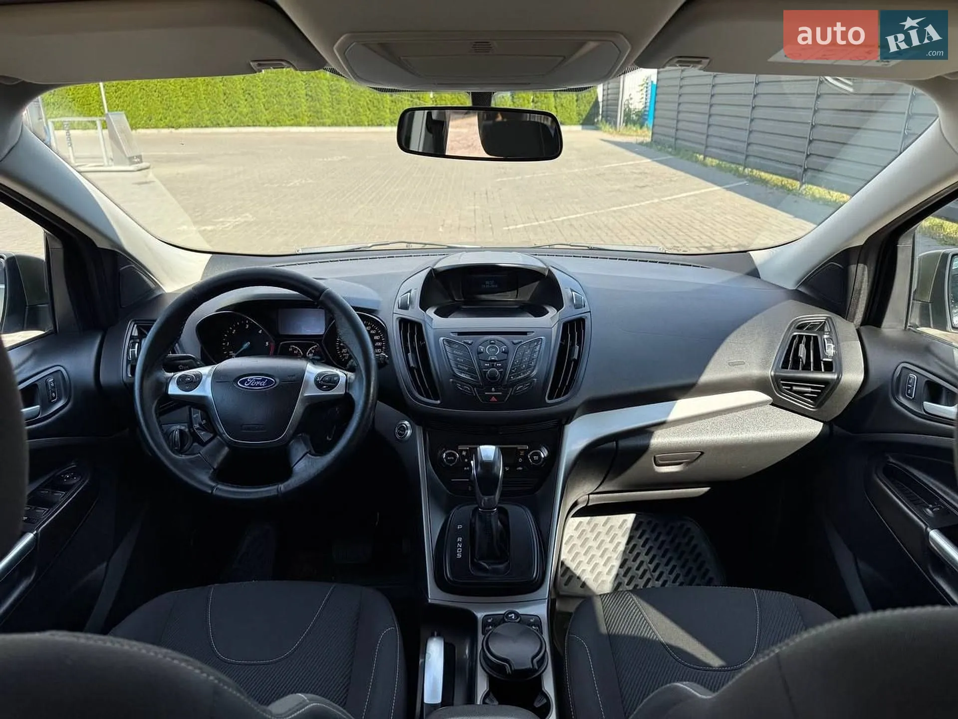 2013 Ford Kuga - мініатюра 3