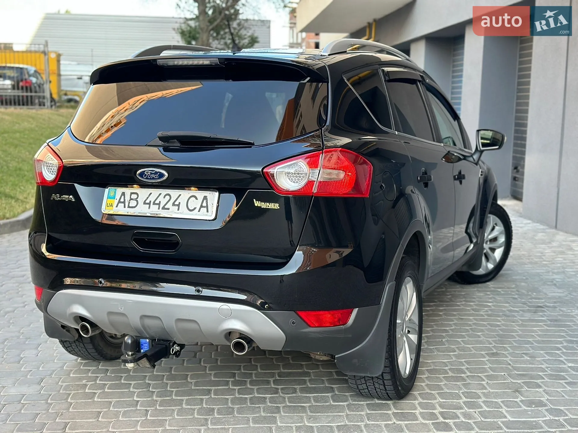 2012 Ford Kuga - мініатюра 9