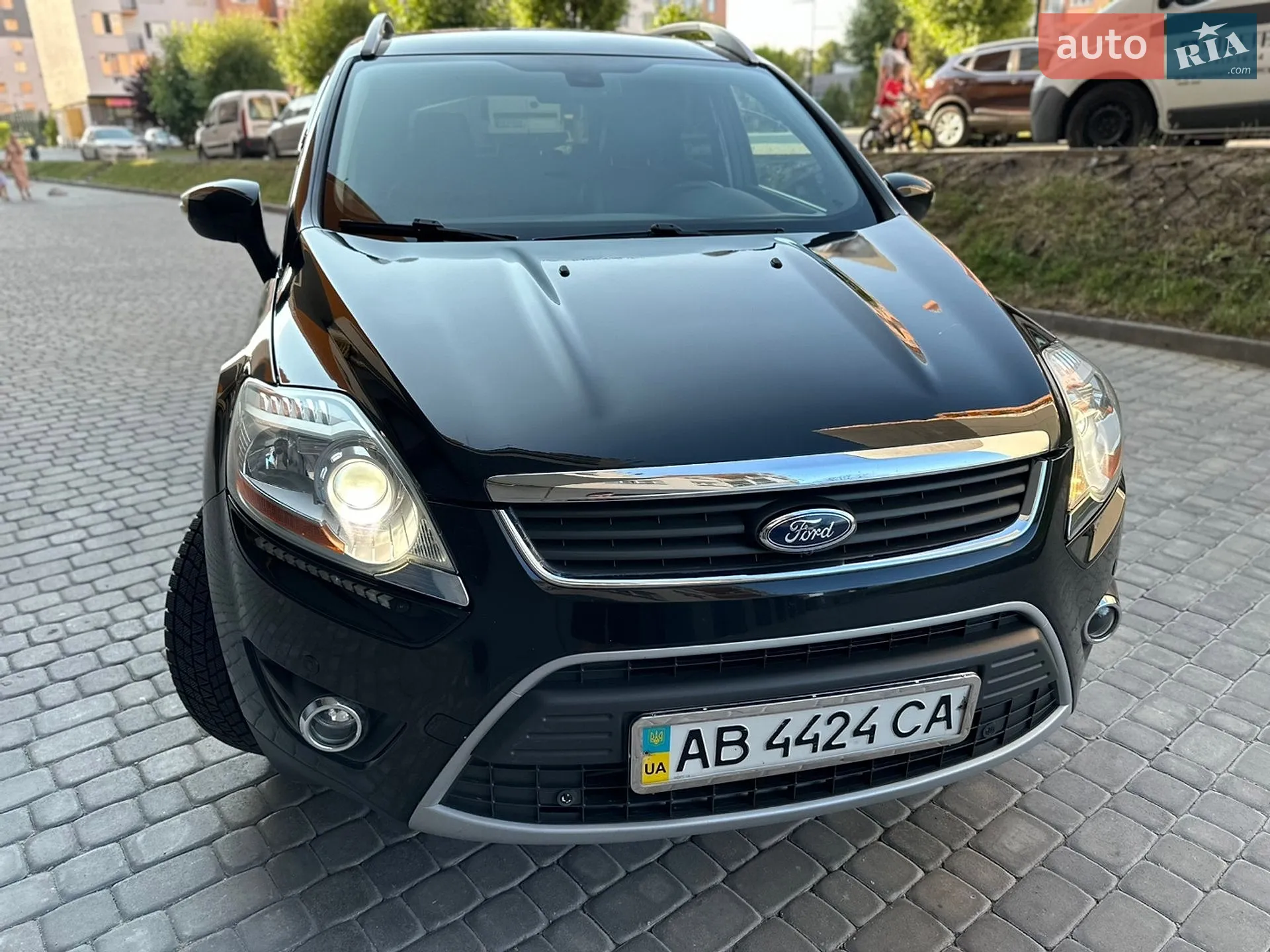 2012 Ford Kuga - мініатюра 12