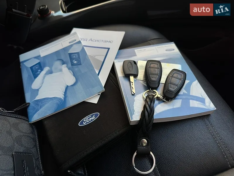 Внедорожник / Кроссовер Ford Kuga 2012 в Виннице документ 2 фото Внедорожник / Кроссовер Ford Kuga 2012 в Виннице документ