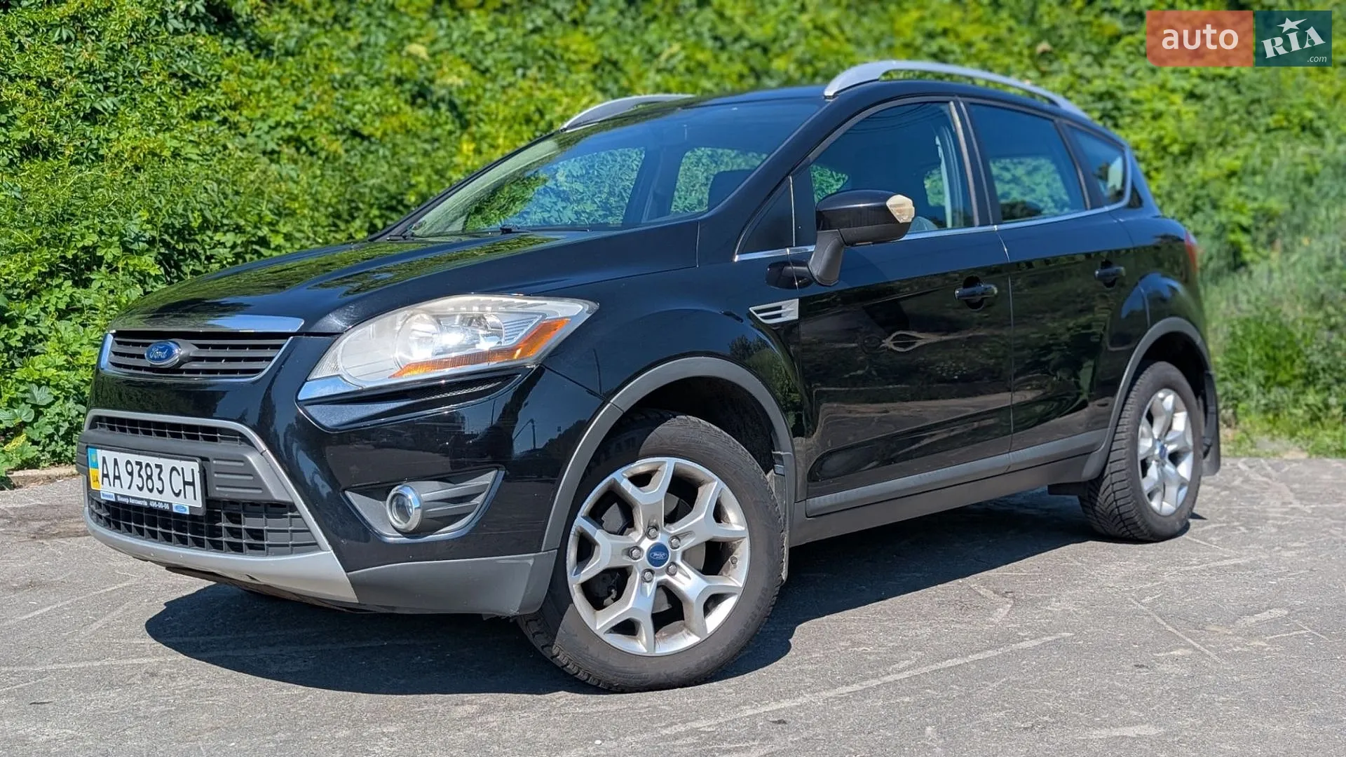 2011 Ford Kuga - мініатюра 2