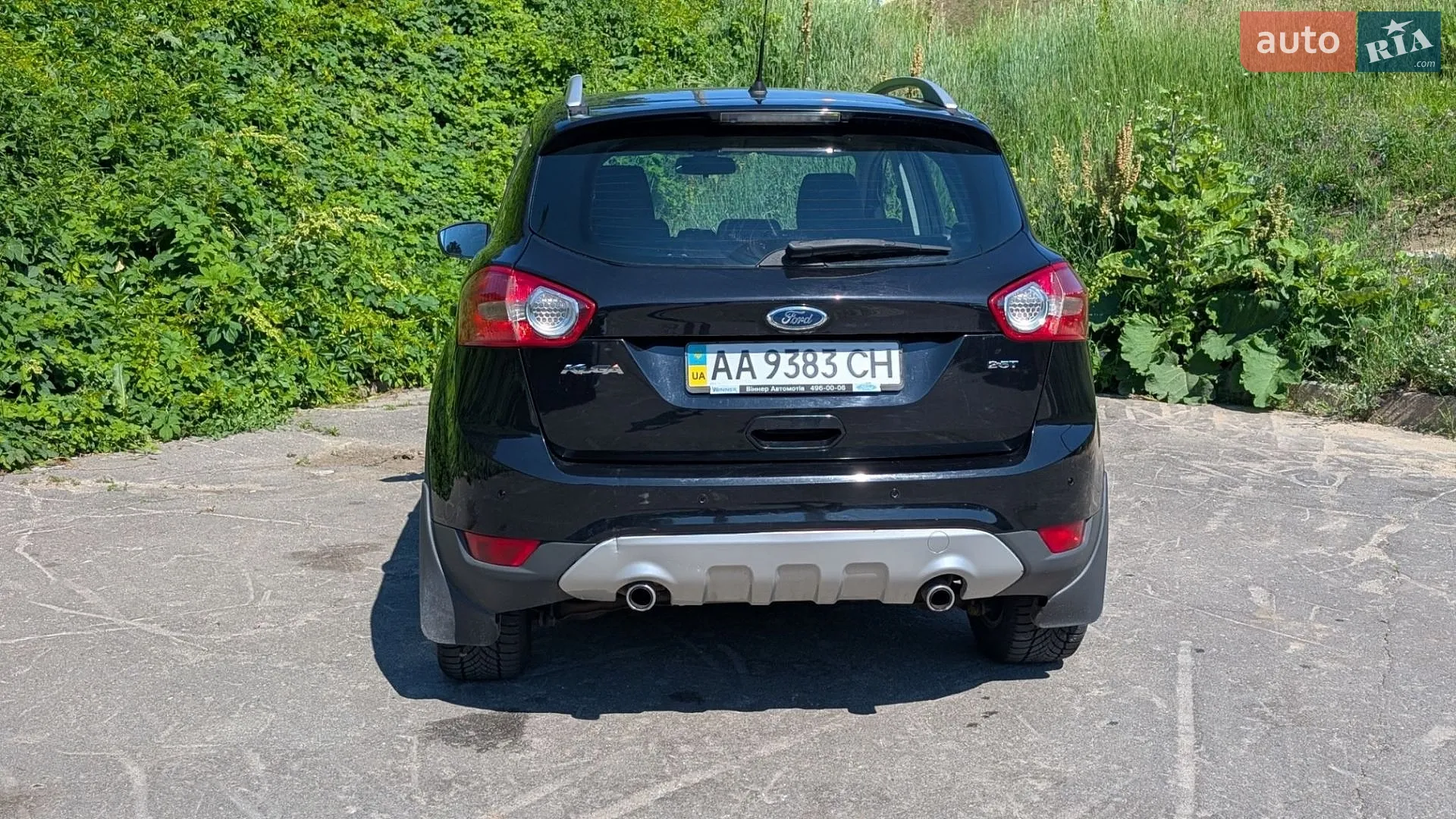 2011 Ford Kuga - мініатюра 10