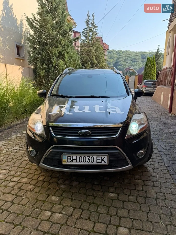 2011 Ford Kuga - мініатюра 23