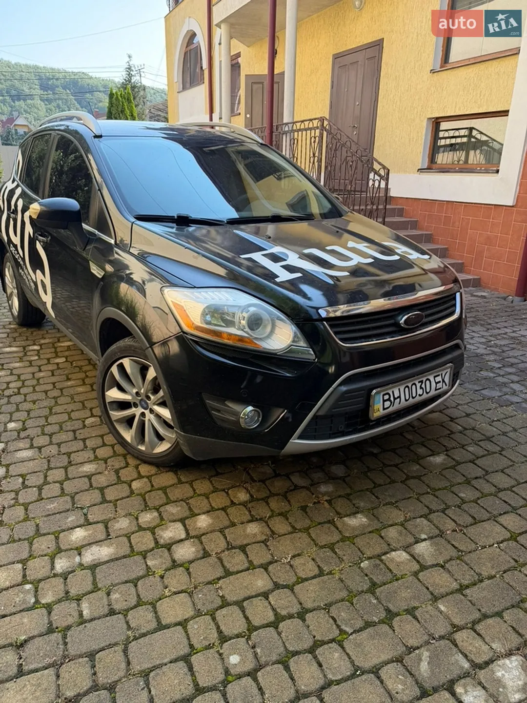 2011 Ford Kuga - мініатюра 10