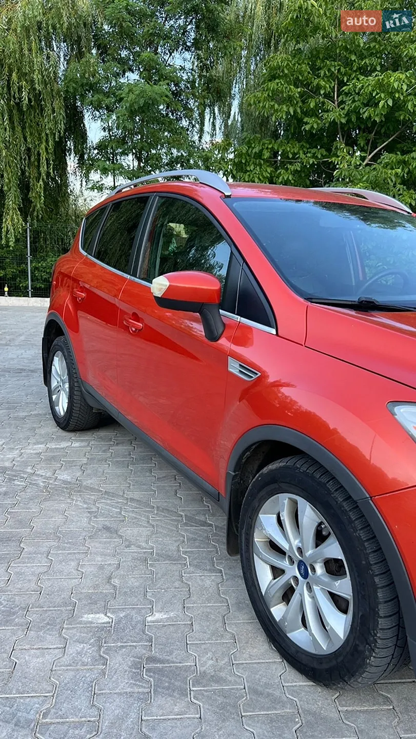 2011 Ford Kuga - мініатюра 5