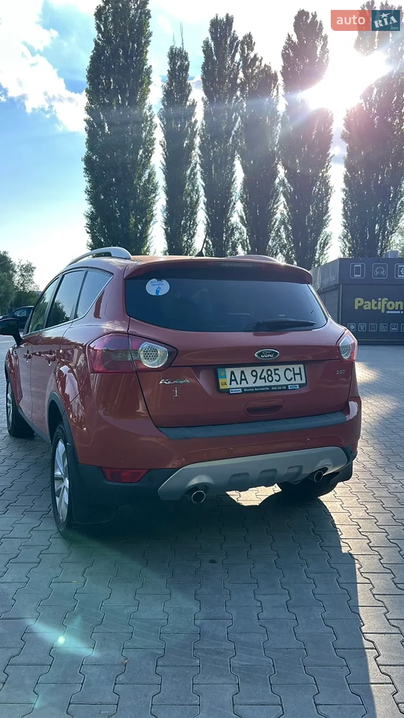 2011 Ford Kuga - мініатюра 15