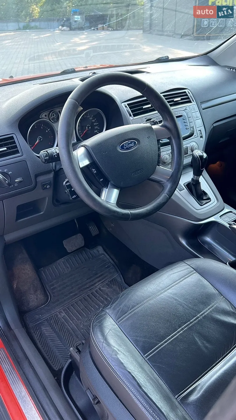 2011 Ford Kuga - мініатюра 20