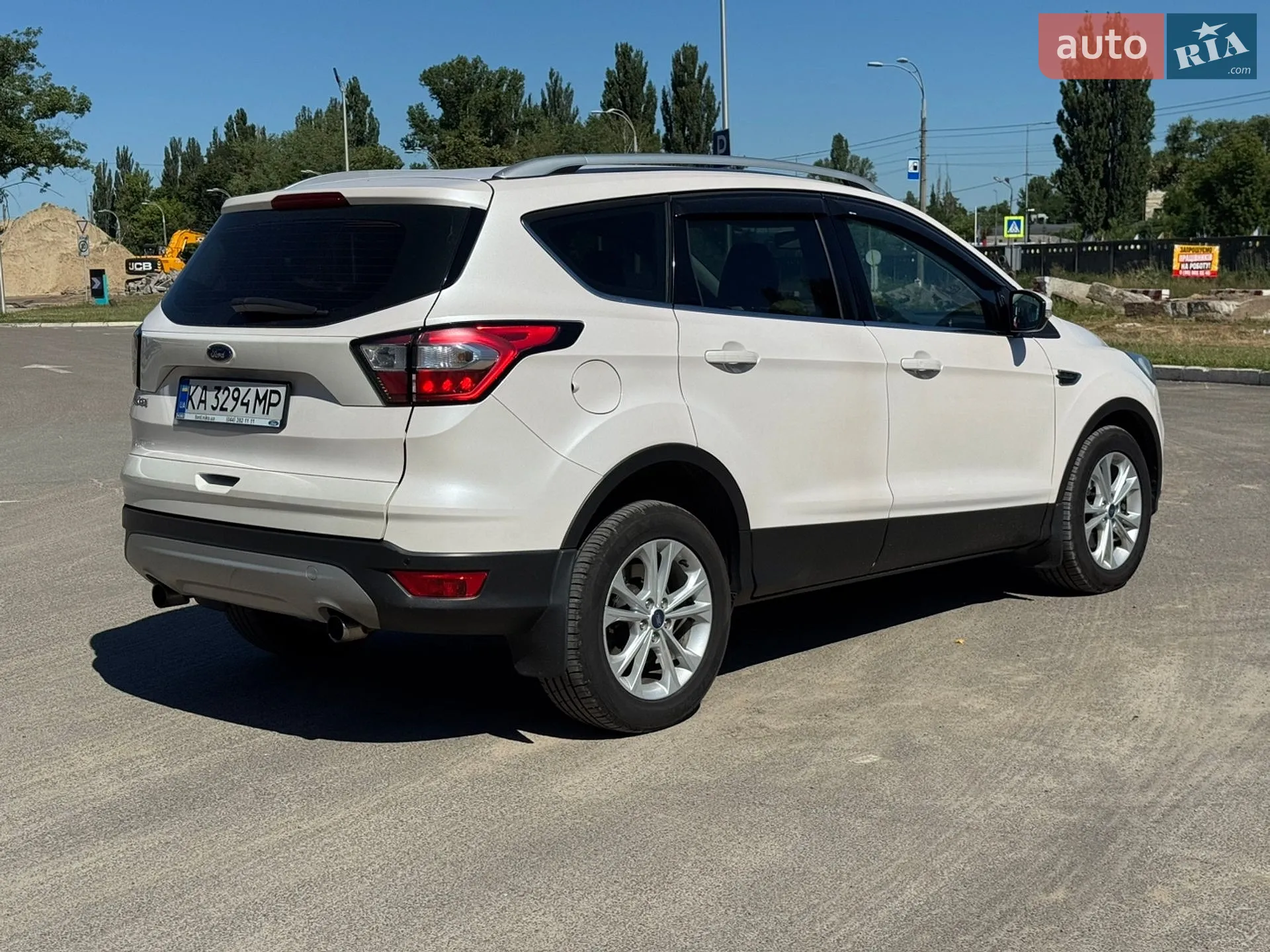 2019 Ford Kuga - мініатюра 5