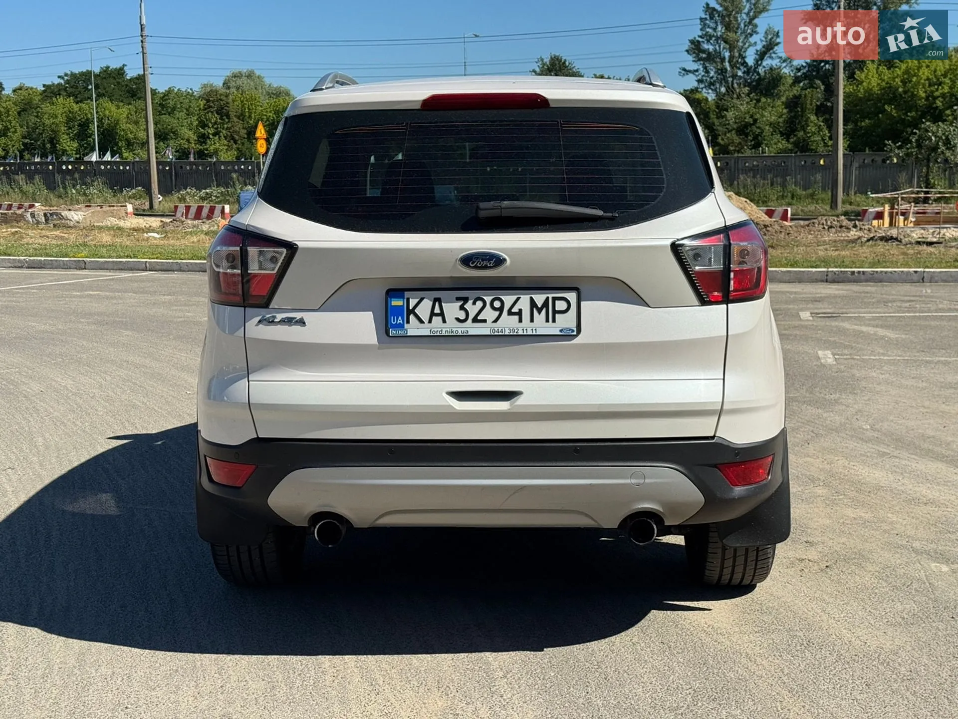 2019 Ford Kuga - мініатюра 6