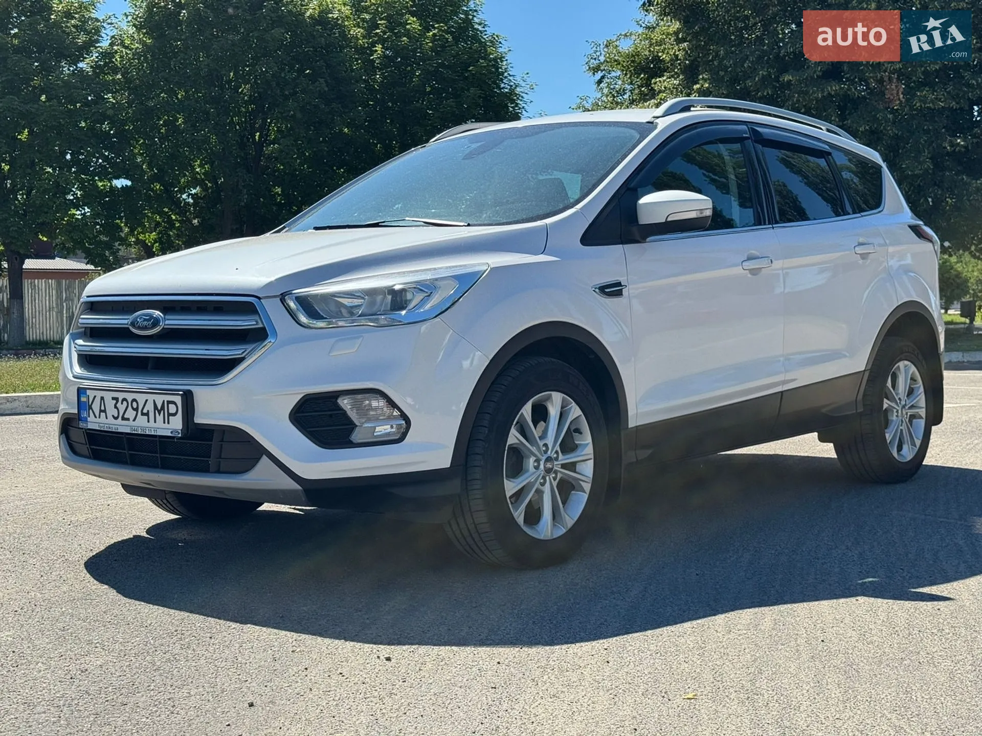 2019 Ford Kuga - мініатюра 9