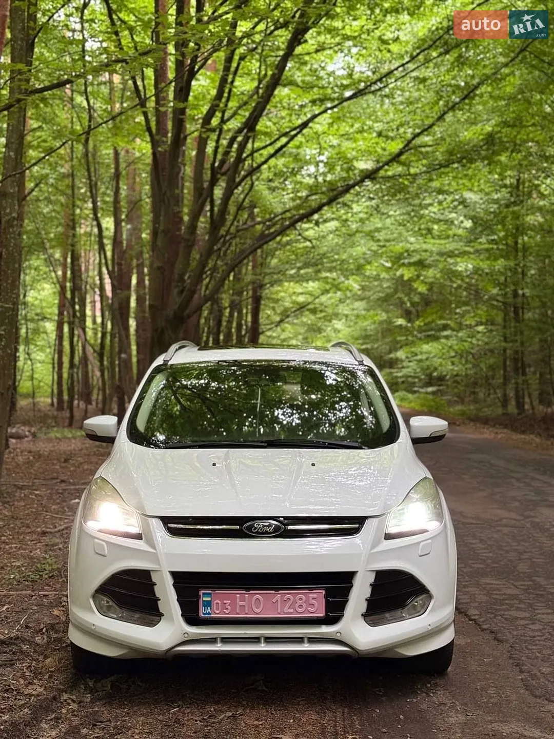 2015 Ford Kuga - мініатюра 2
