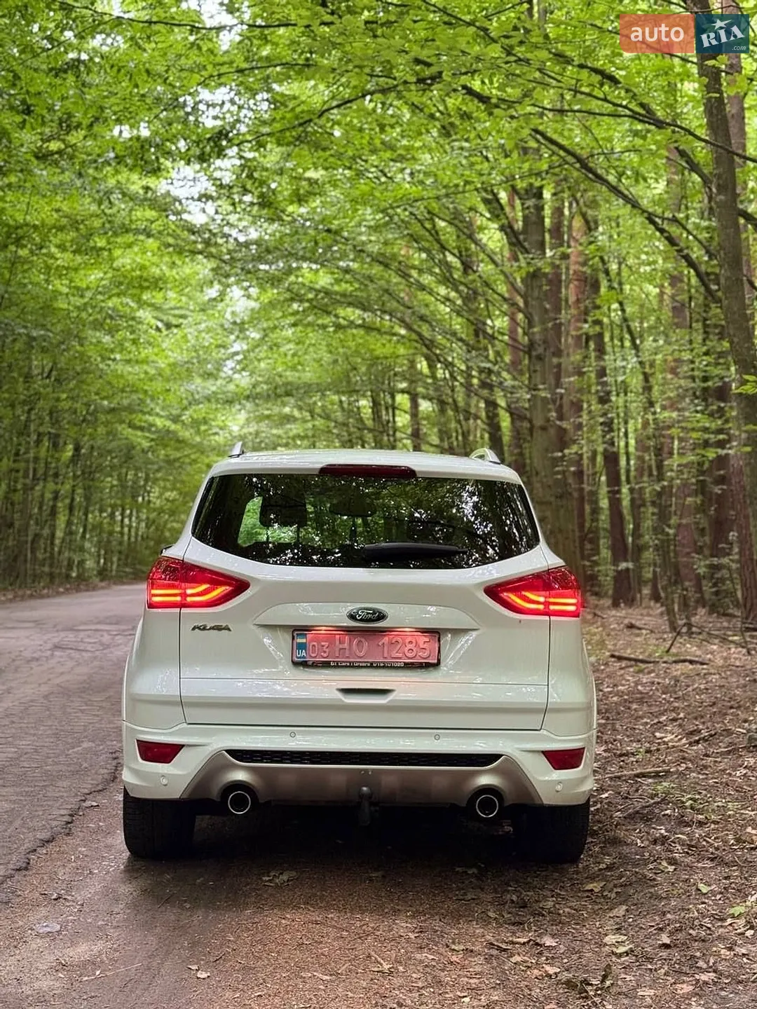2015 Ford Kuga - мініатюра 5