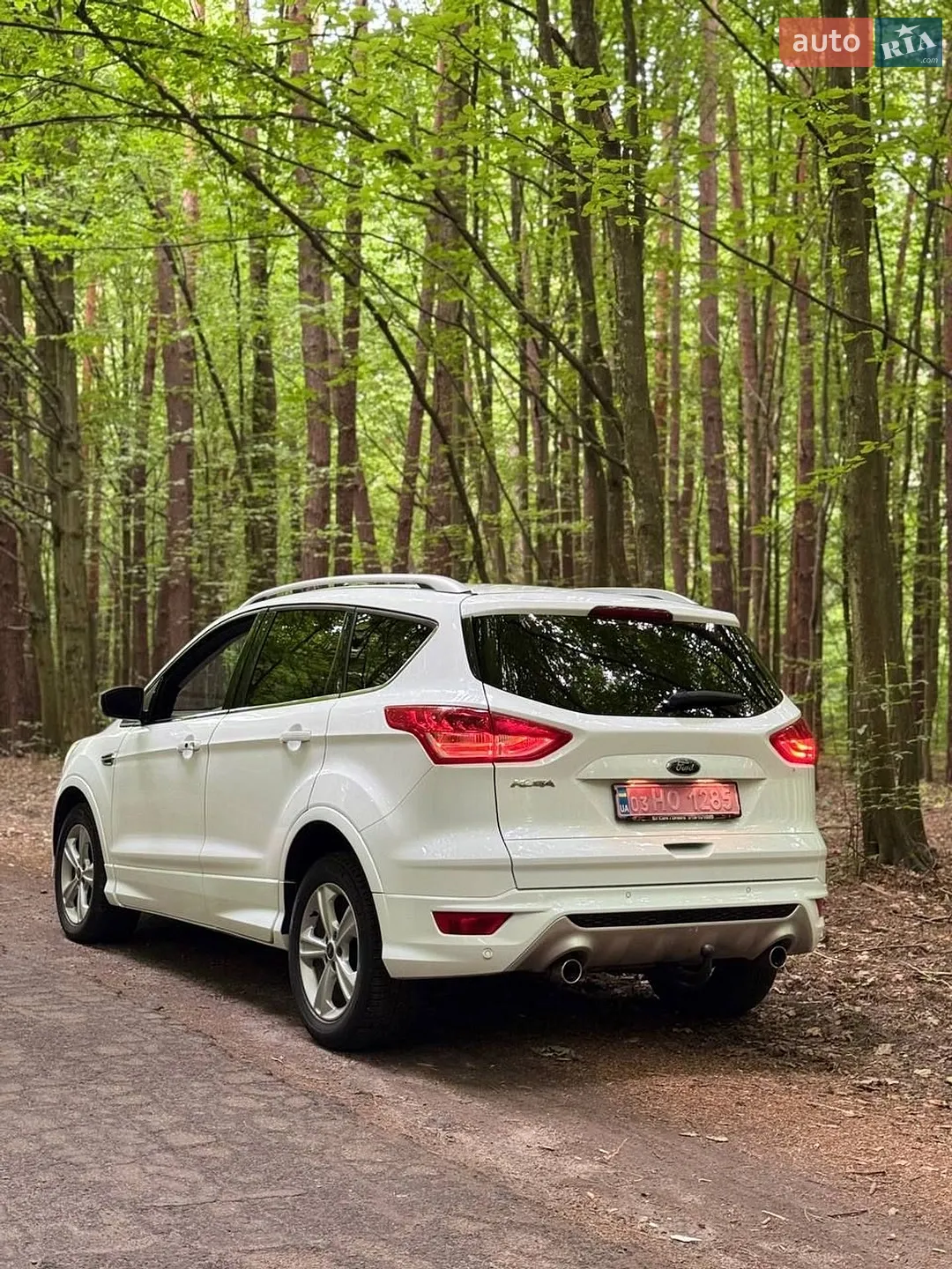 2015 Ford Kuga - мініатюра 6