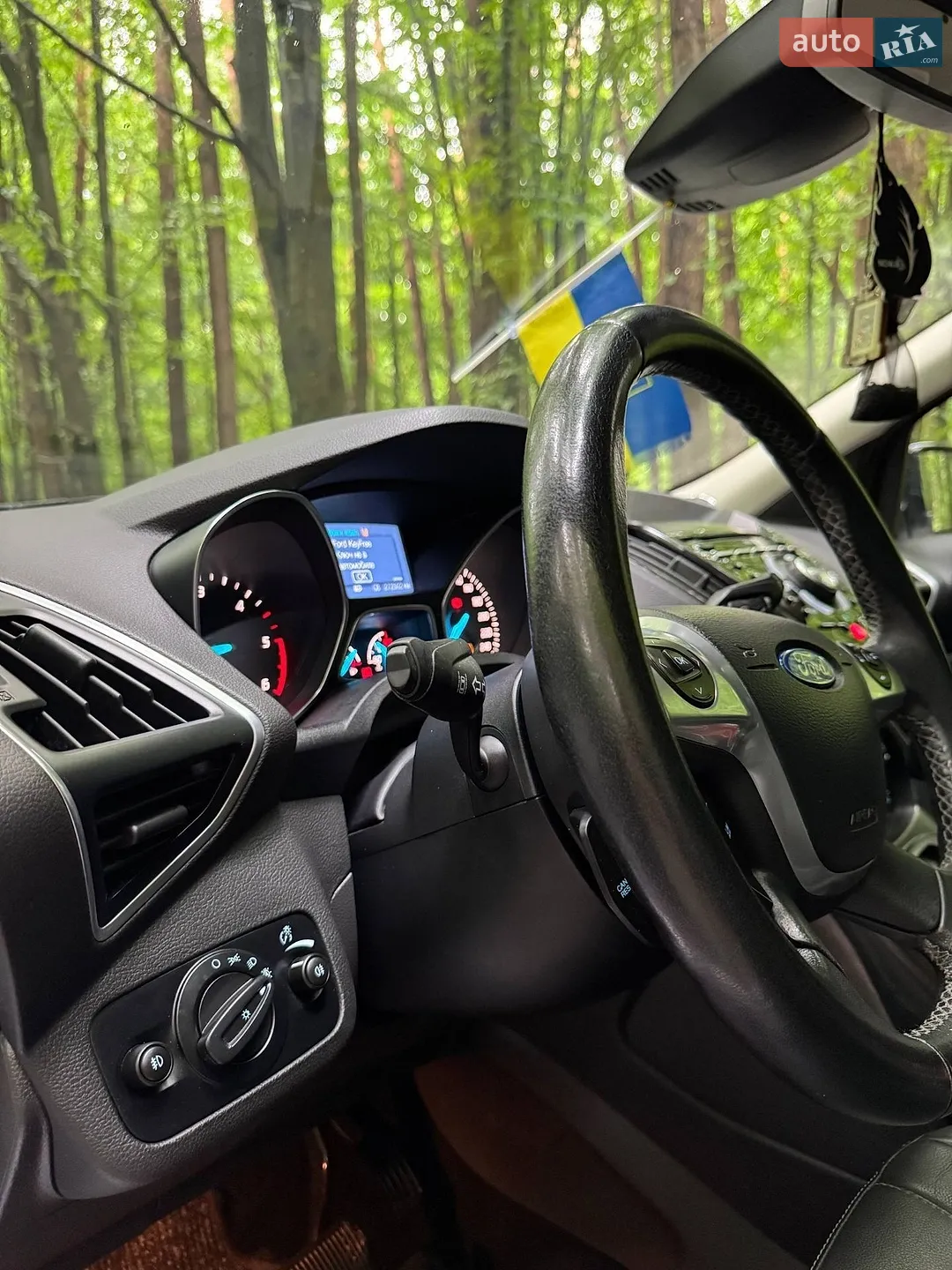 2015 Ford Kuga - мініатюра 10