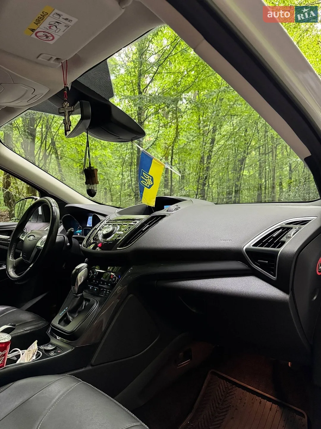 2015 Ford Kuga - мініатюра 9