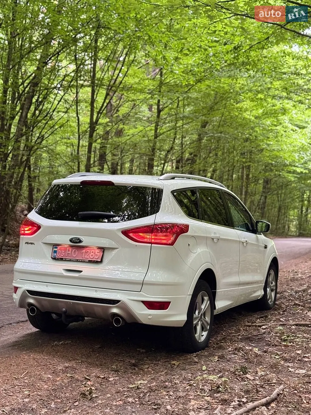 2015 Ford Kuga - мініатюра 3