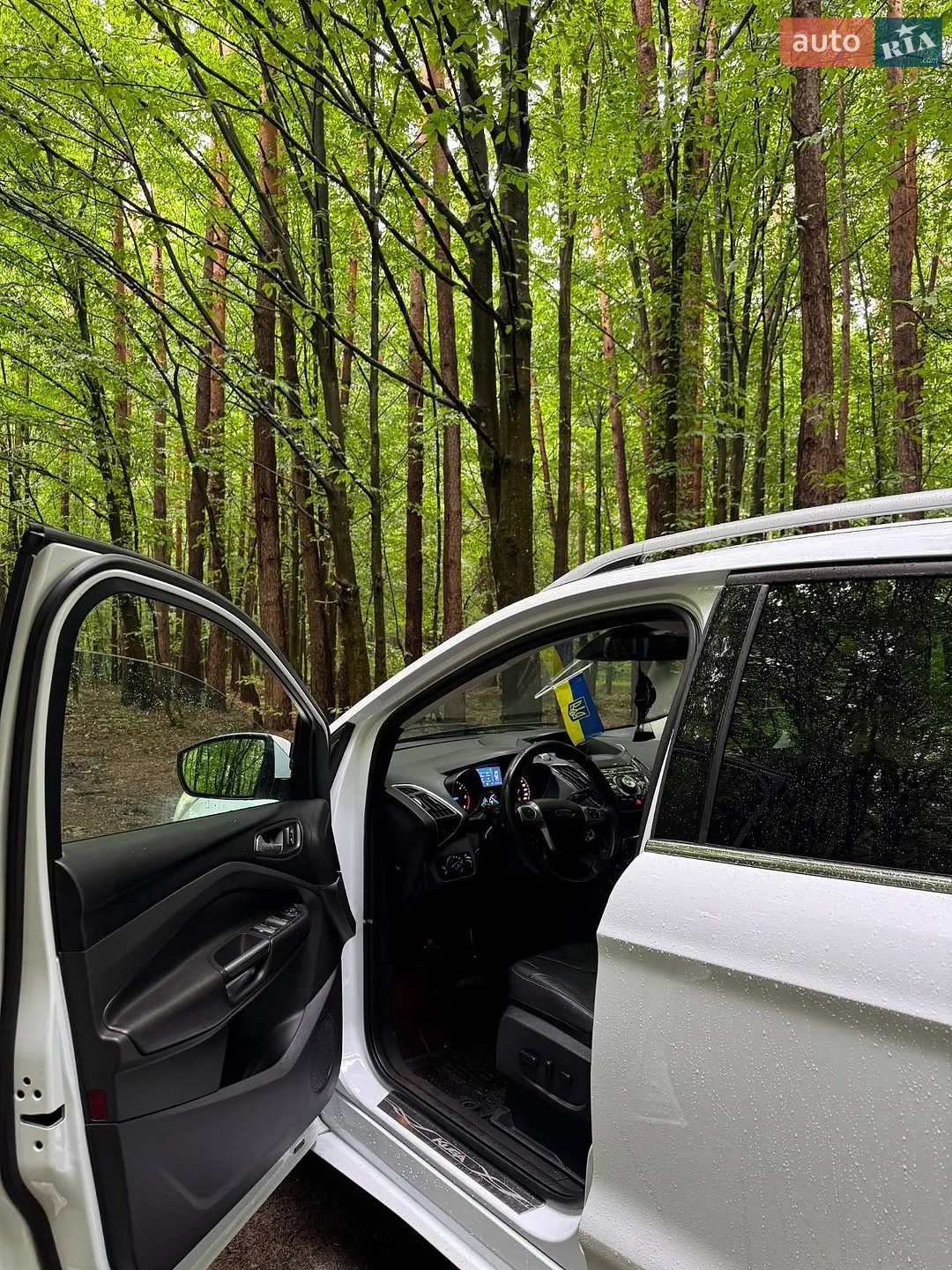 2015 Ford Kuga - мініатюра 7