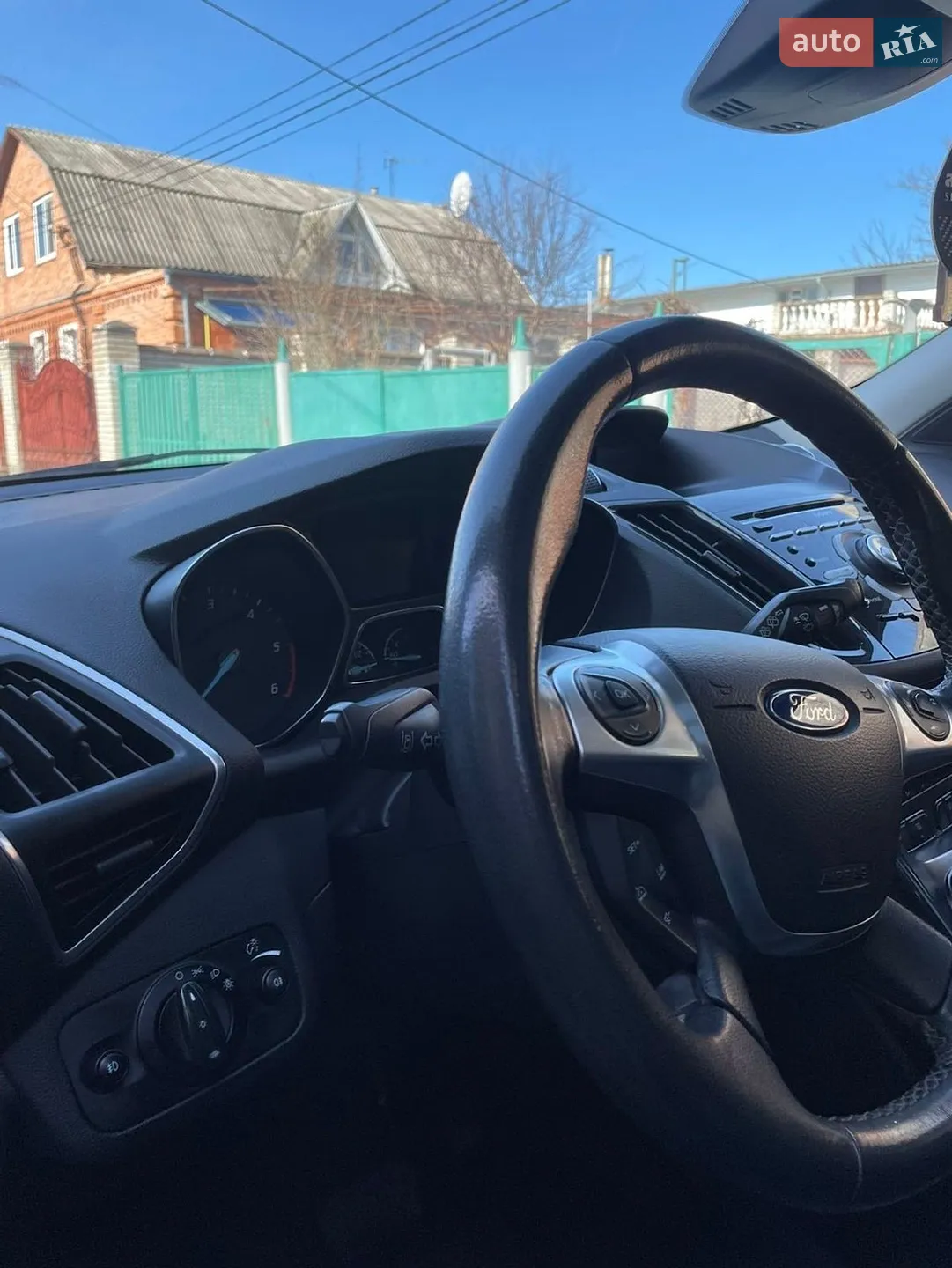 2015 Ford Kuga - мініатюра 16