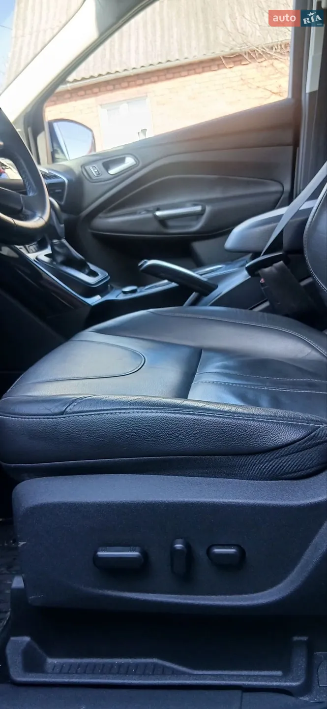 2015 Ford Kuga - мініатюра 22