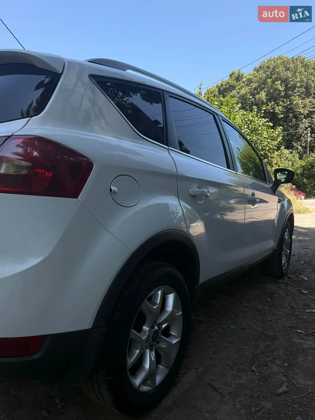 2012 Ford Kuga - мініатюра 5