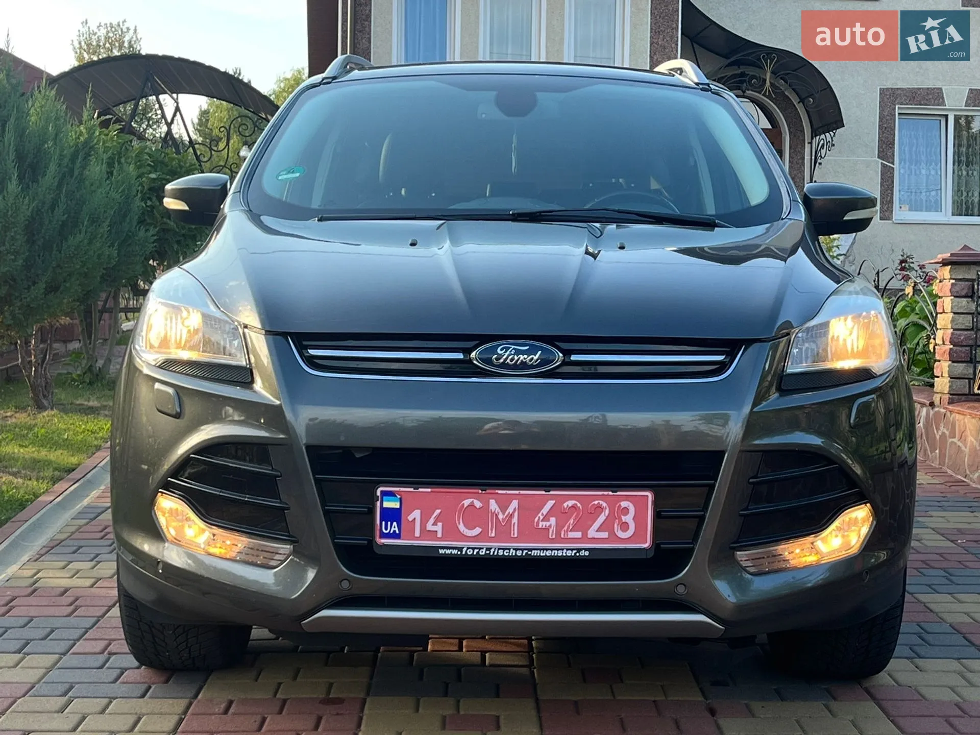 2016 Ford Kuga - мініатюра 2