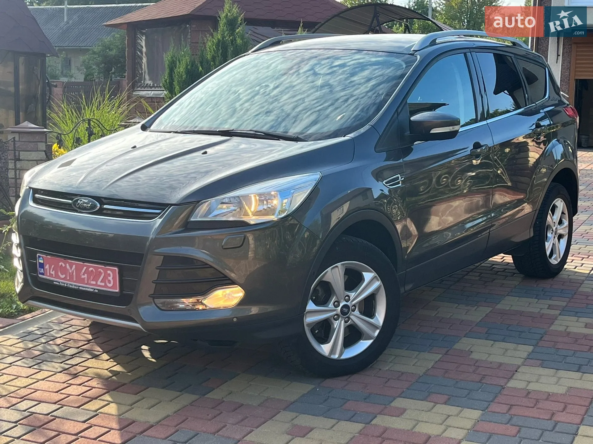 2016 Ford Kuga - фото 1