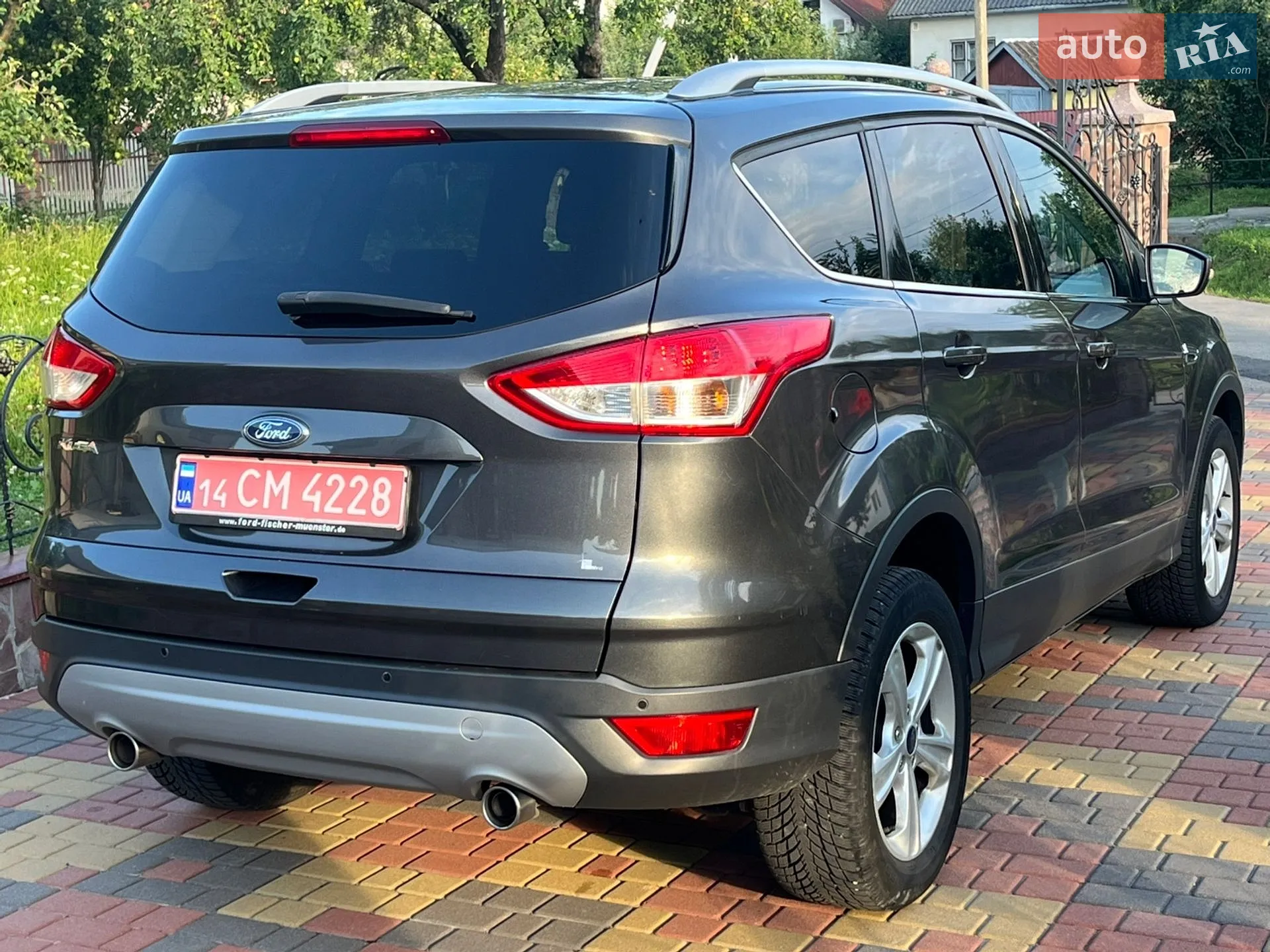 2016 Ford Kuga - мініатюра 8