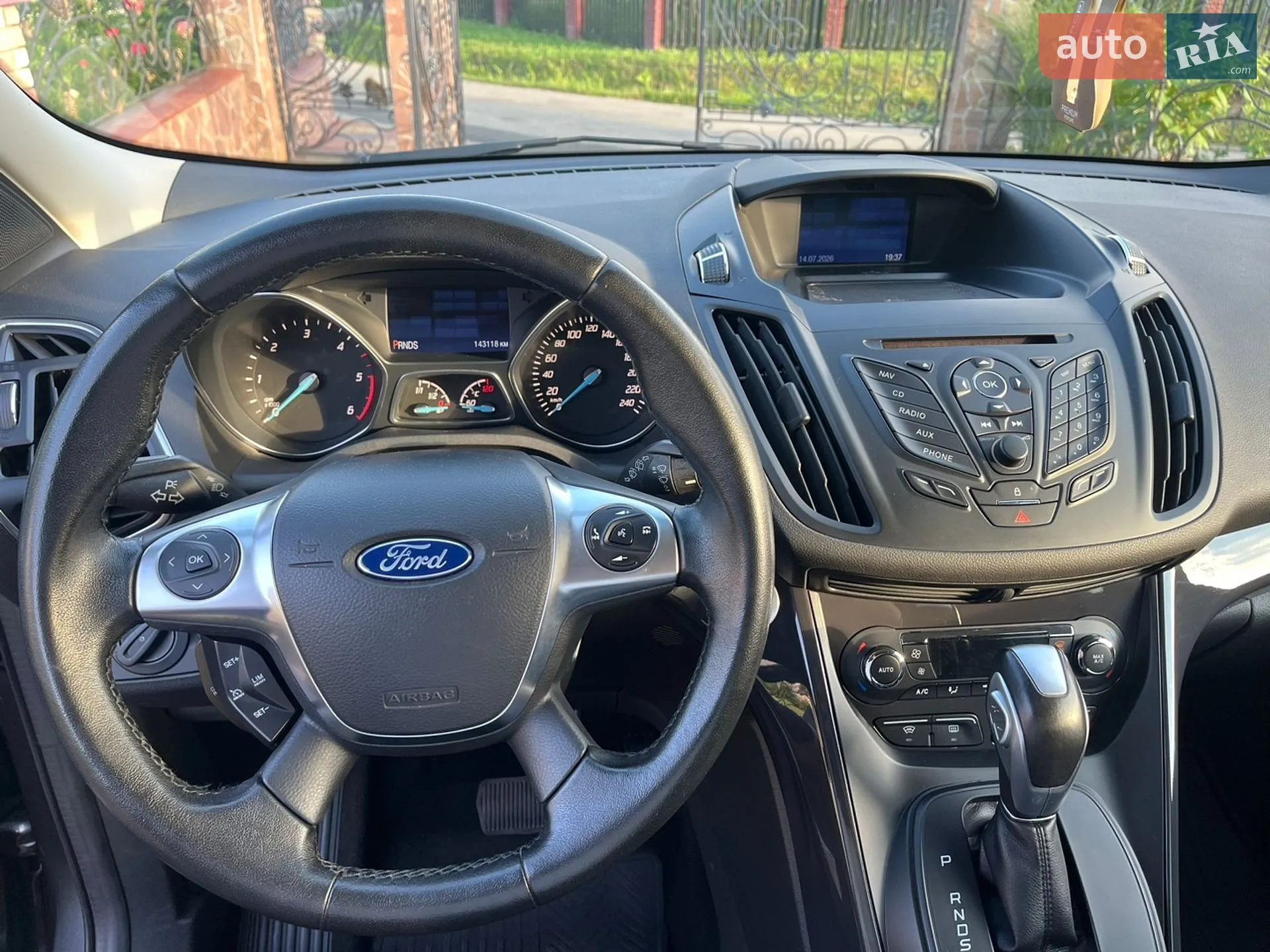 2016 Ford Kuga - мініатюра 25