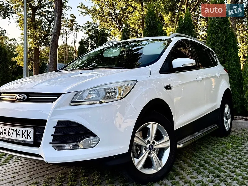 Ford Kuga 2013