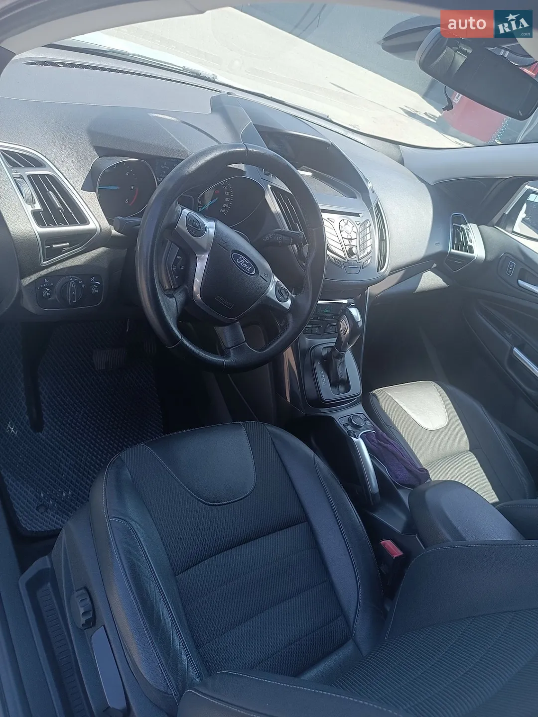 2013 Ford Kuga - мініатюра 9