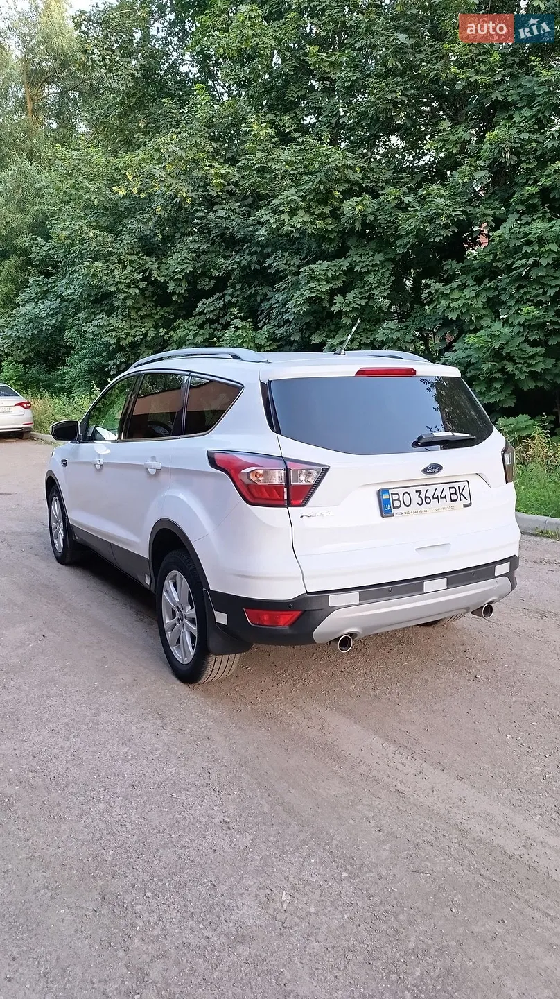 2017 Ford Kuga - мініатюра 2
