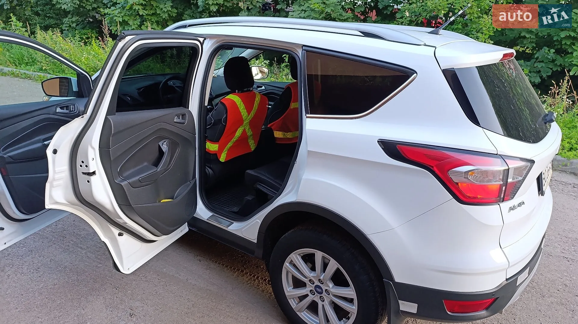 2017 Ford Kuga - мініатюра 8