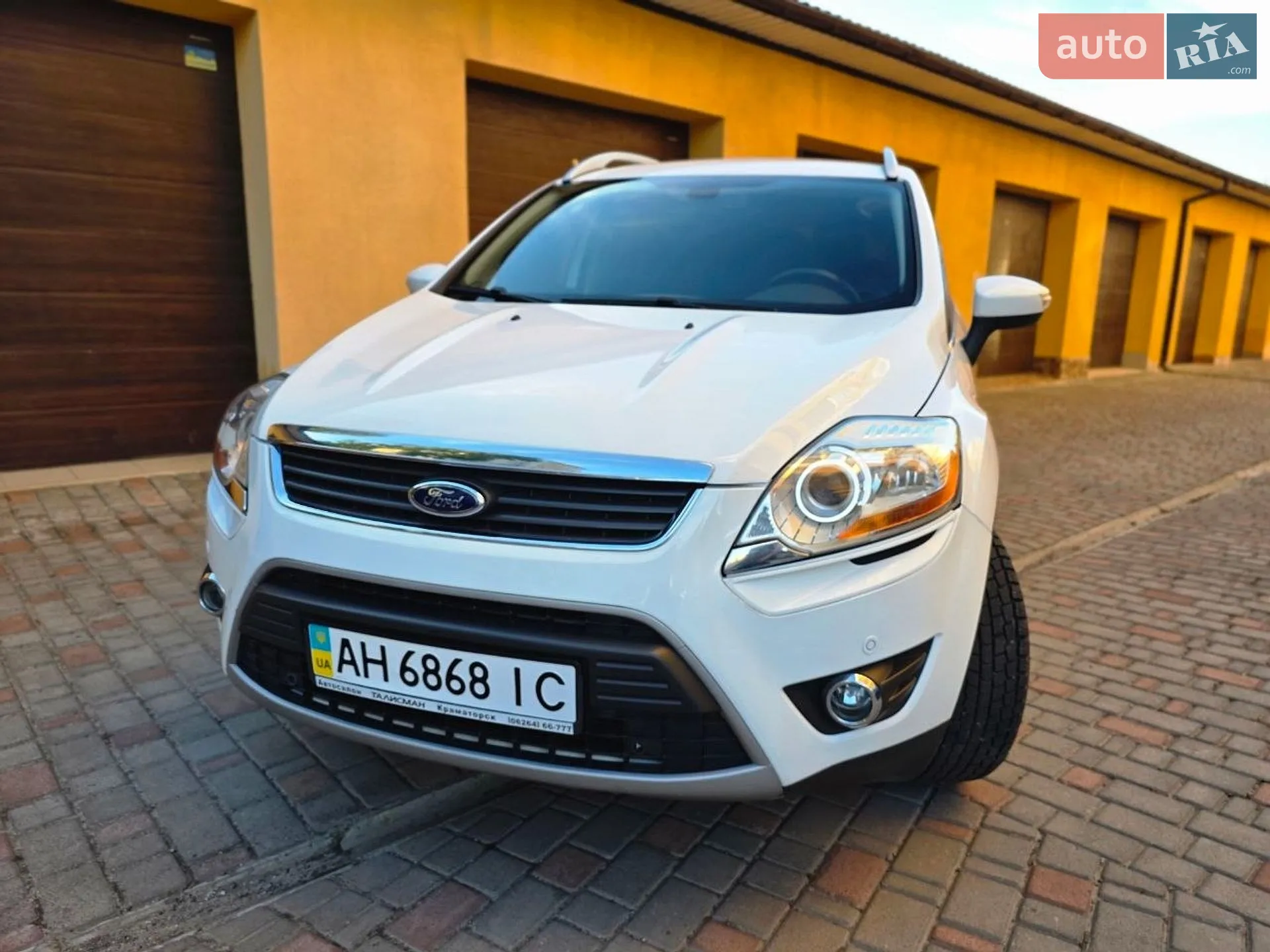 2012 Ford Kuga - мініатюра 2