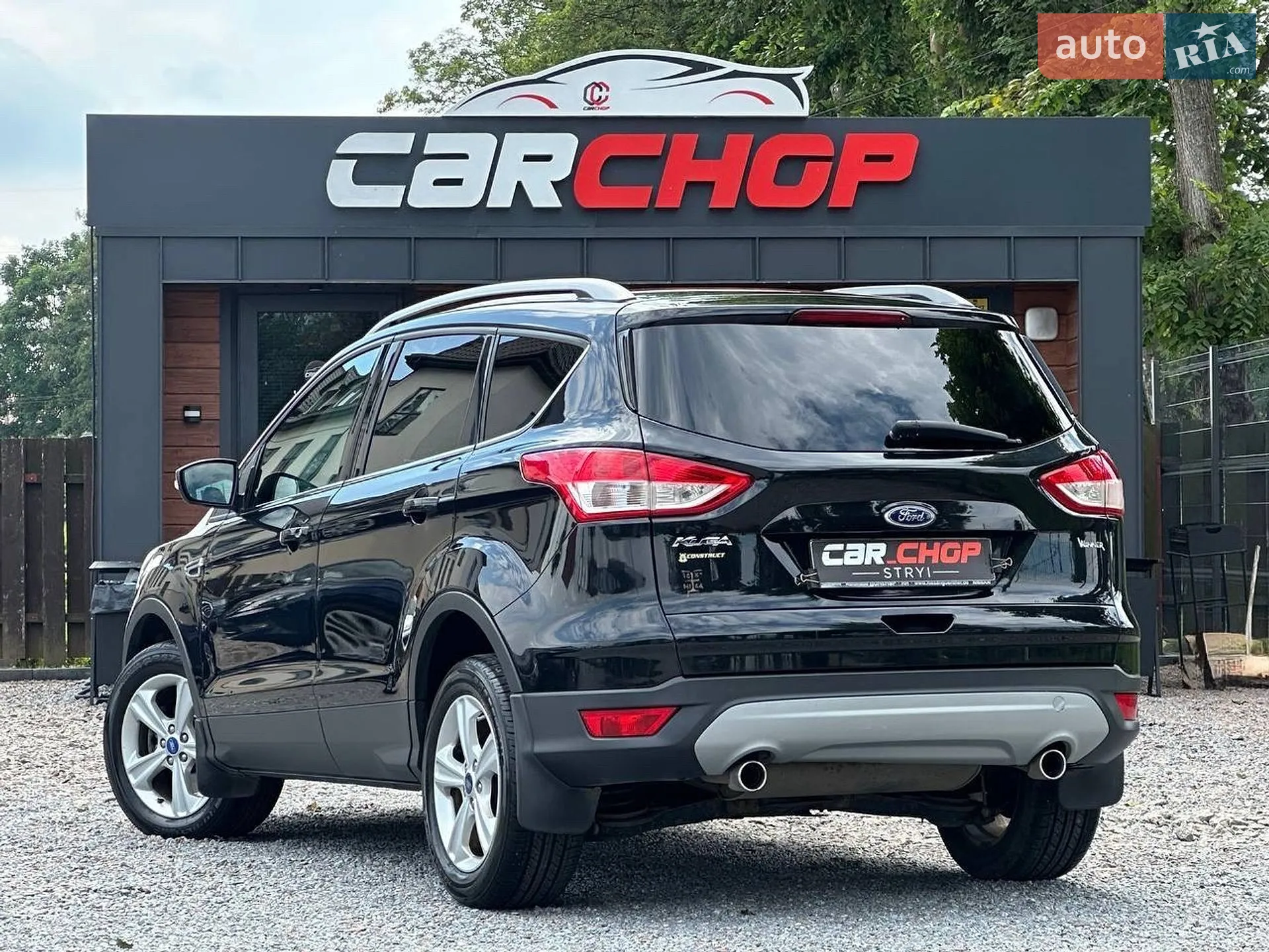 2013 Ford Kuga - мініатюра 4