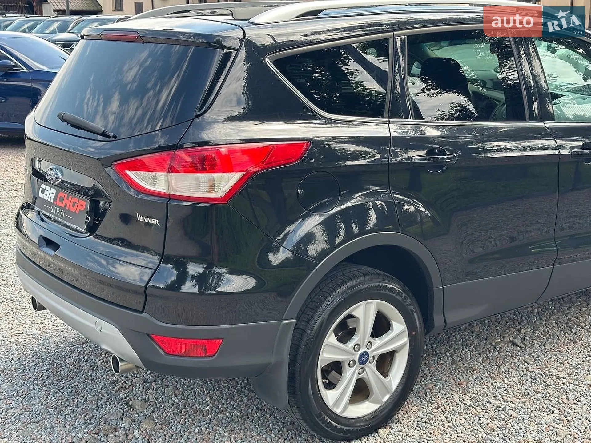 2013 Ford Kuga - мініатюра 11