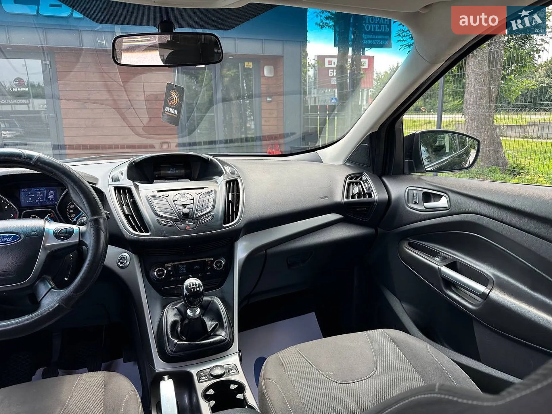 2013 Ford Kuga - мініатюра 25